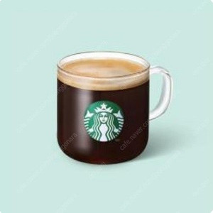 스타벅스 카페 아메리카노 T 3,900원 판매합니다~
