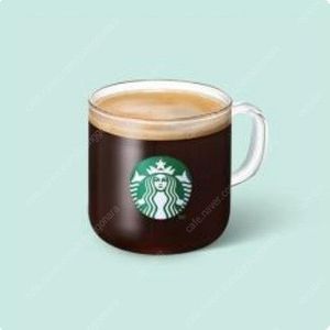 스타벅스 카페 아메리카노 T 3,900원 판매합니다~