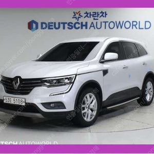 중고차 르노(삼성) QM6 2.0 GDe 2WD LE 부부중고차 중고차할부 ★ 여유자금 ★ 수원 ★ 이미지