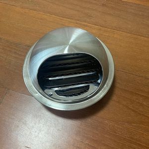 덕트 캡 후드 캡 환기 배기구 100mm