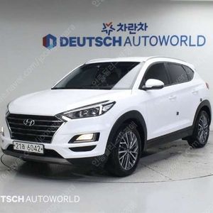 중고차 현대 신형 투싼 1.6 가솔린 2WD 프리미엄 부부중고차 중고차할부 ★ 여유자금 ★ 수원 ★