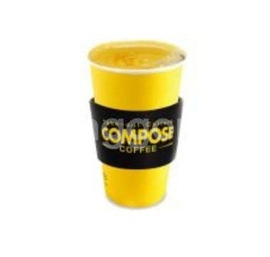 컴포즈커피 아메리카노(Hot) (TAKE-OUT) 1,...--0