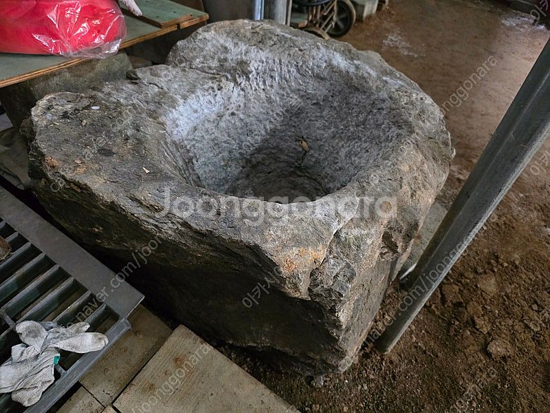 돌절구--1