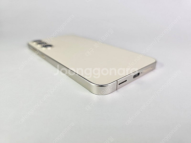 갤럭시 S24플러스 512GB A급 옐로우 무잔상 공기...--2