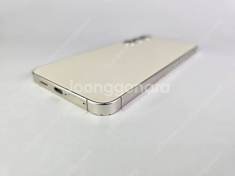 갤럭시 S24플러스 512GB A급 옐로우 무잔상 공기...--3