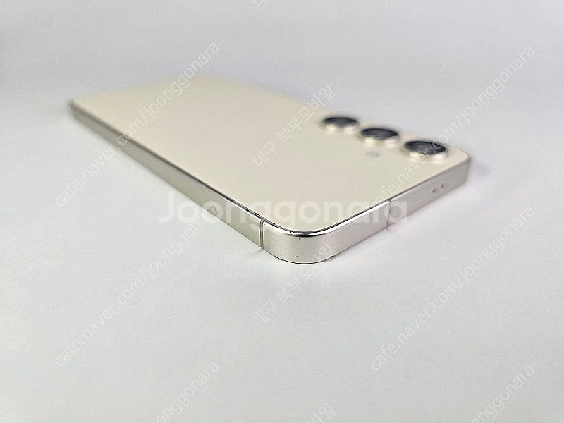 갤럭시 S24플러스 512GB A급 옐로우 무잔상 공기...--4