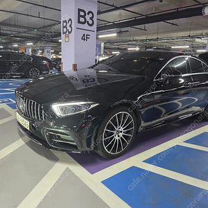 벤츠 CLS 400d _ BMW