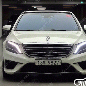 [벤츠]S클래스-W222 S 63 AMG 4MATIC ★중고차★중고차매입★전액할부★저신용자★신불자★소액할부★현금★카드 전부 가능합니다!