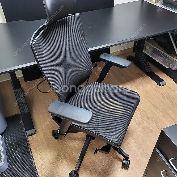 시디즈 T50 air 시디즈의자 메쉬소재--0