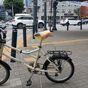 미니벨로 부품용__ 3 만원