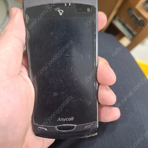 웨이브2 부품용 shw-m210s