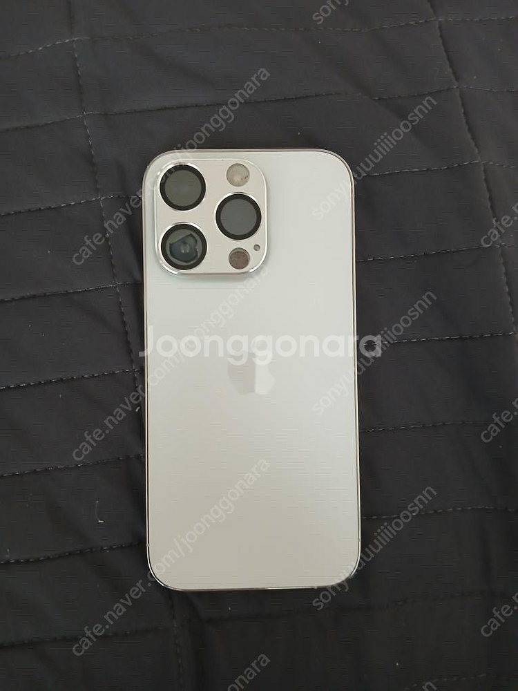 아이폰 14프로 256기가 화이트--0