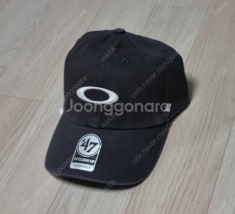 [새제품] 오클리 리믹스 대드햇 볼캡 모자 블랙아웃 F...--3