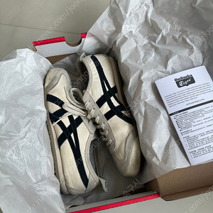 오니츠카타이거 멕시코 66 빈 VIN 235