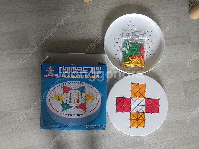 보드 게임 다이아몬드 게임, 모두의 젠가 연인 젠가, ...--0
