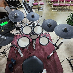 야마하(Yamaha) DTX-900K 전자드럼 팝니다. (하이엔드급)