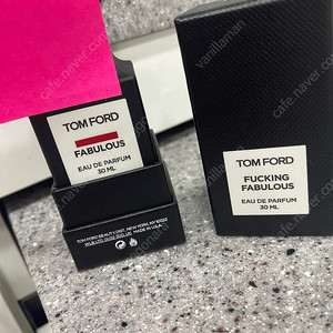톰포드 패뷸러스 30ml 국문