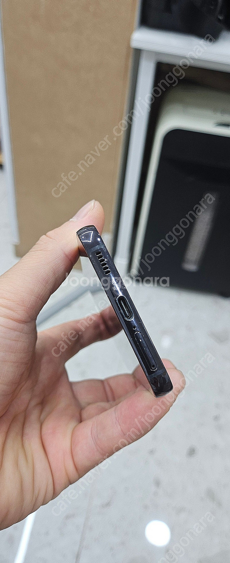 갤럭시S22 S901 256G 무잔상 블랙 22만 인천 부평--3