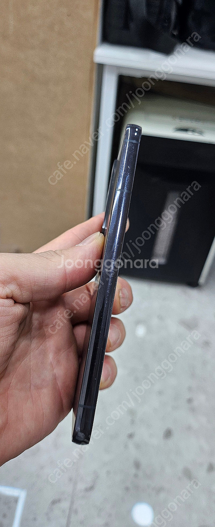 갤럭시S22 S901 256G 무잔상 블랙 22만 인천 부평--6