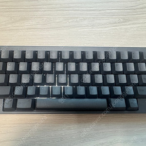 해피해킹 프로페셔널 클래식 영문배열 HHKB Professional Classic 일본/무접점 PD-KB401W (블랙)