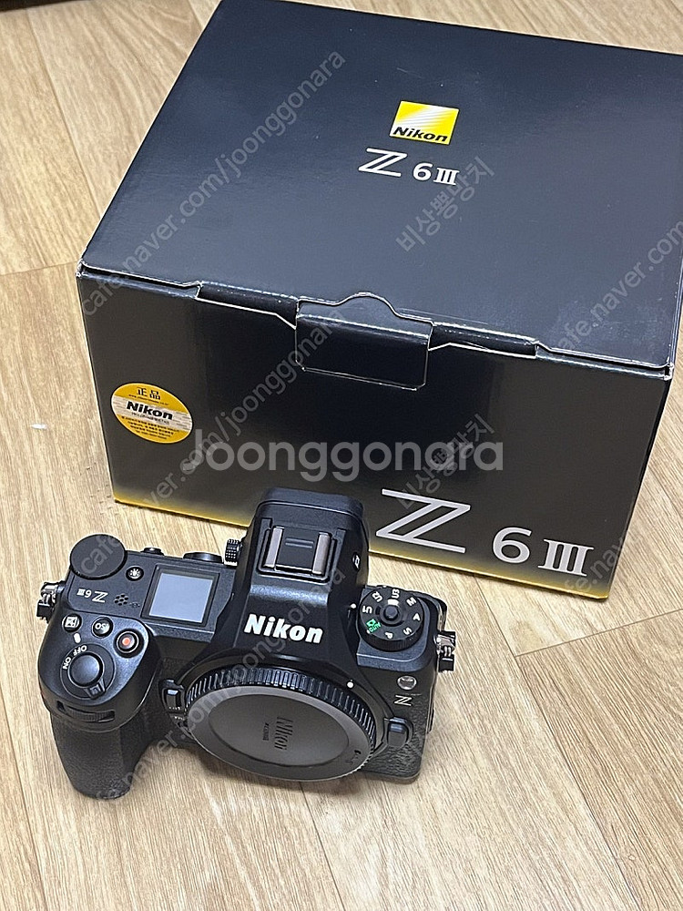 서울 니콘 z6iii, z26mm, q20ii 판매합니--0