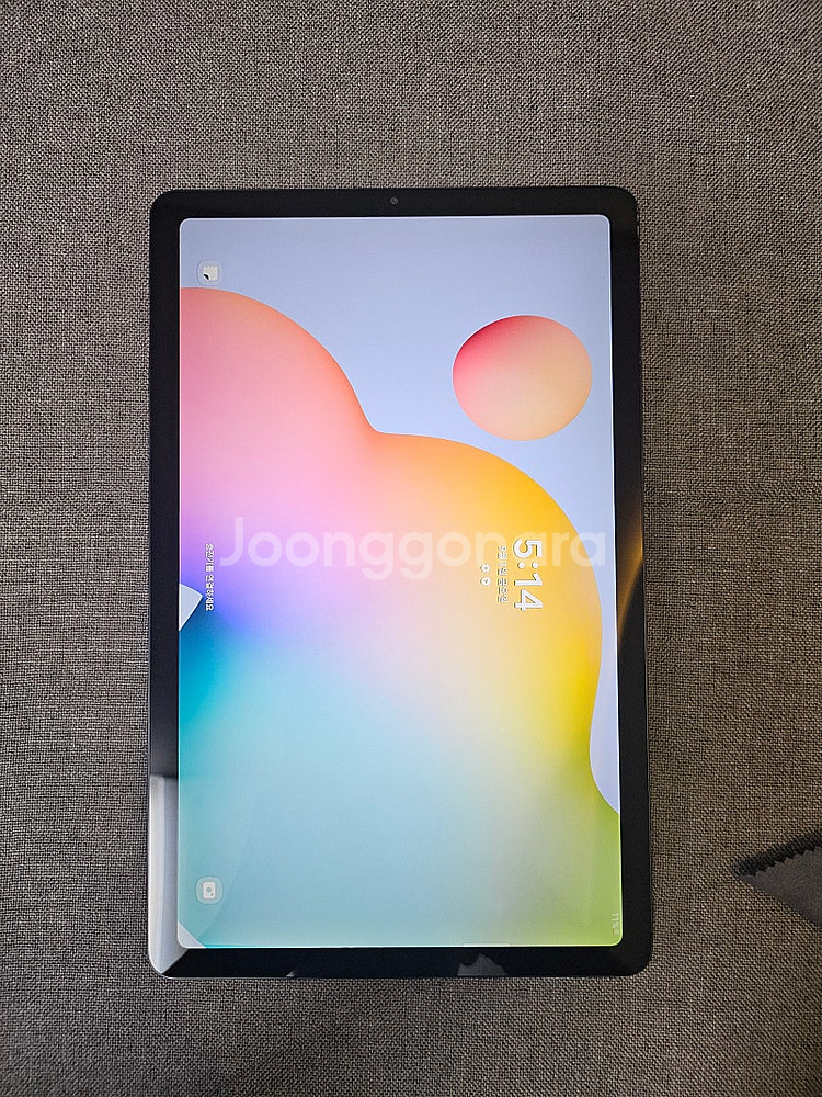 갤럭시탭 S6 라이트 / 64GB / 풀박스 풀구성 /...--1