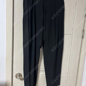 타임옴므 린넨와이드팬츠