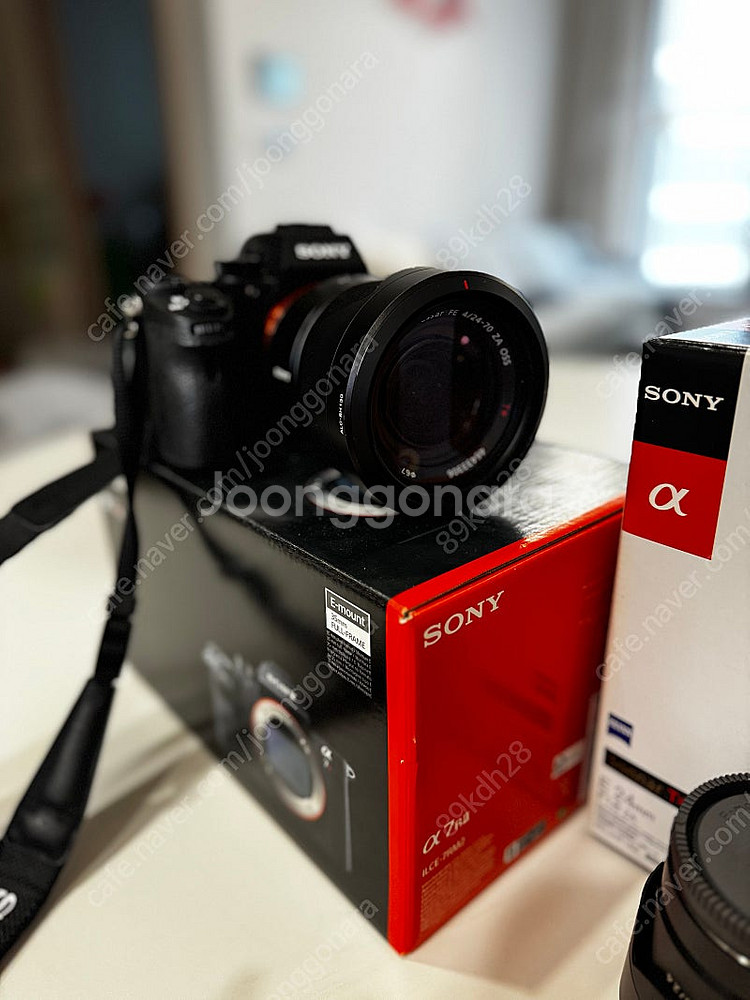 SONY 소니알파7R2 + 24-70mm렌즈, E24m...--0