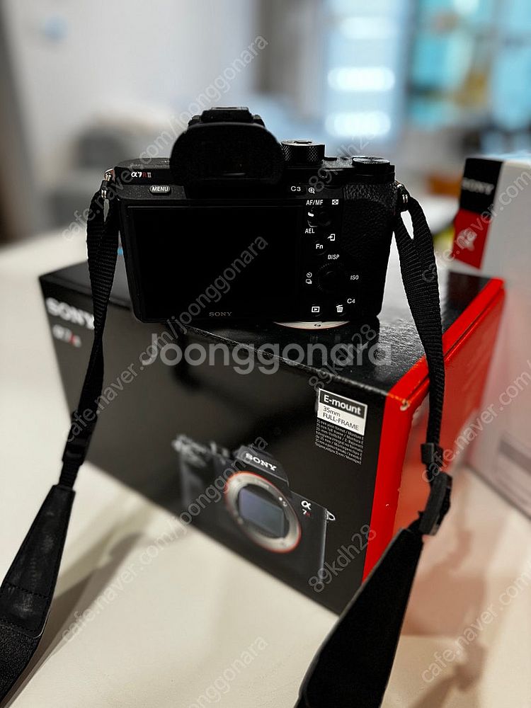 SONY 소니알파7R2 + 24-70mm렌즈, E24m...--2