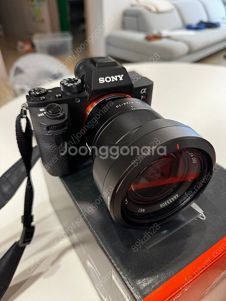 SONY 소니알파7R2 + 24-70mm렌즈, E24m...--3