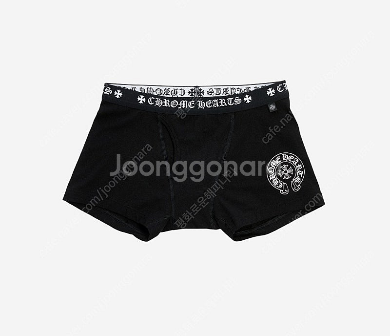 [M] 크롬하츠 복서 브리프 블랙, 카모--0