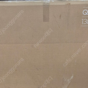 삼성 55인치 QLED TV KQ55QD65A