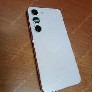 갤럭시 s23 256GB 라벤더 최초개통일 24년 5월