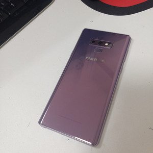 갤럭시노트9 128기가 무잔상
