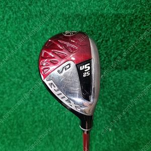 YAMAHA 야마하 RMX VD 5번 25도 유틸리티