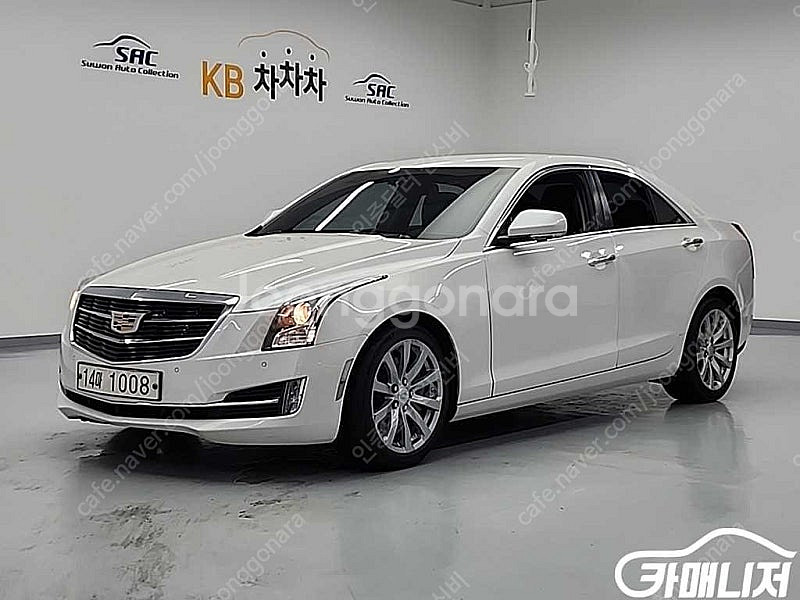 수원중고차 ATS 2.0 럭셔리 2WD 2018 년식 ...--0
