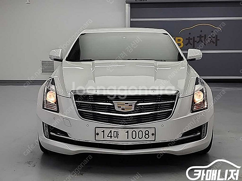 수원중고차 ATS 2.0 럭셔리 2WD 2018 년식 ...--2