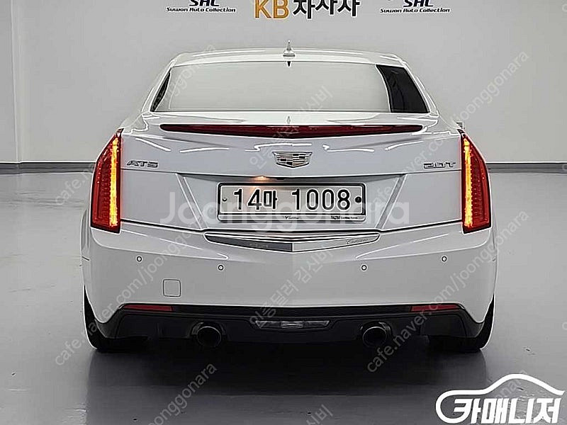 수원중고차 ATS 2.0 럭셔리 2WD 2018 년식 ...--3
