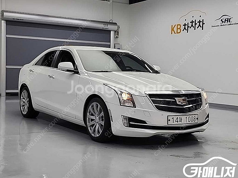 수원중고차 ATS 2.0 럭셔리 2WD 2018 년식 ...--4