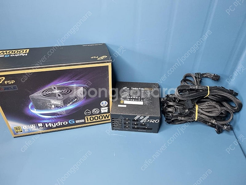 [판매] FSP G PRO 1000W 블랙 / 에브가 ...--0