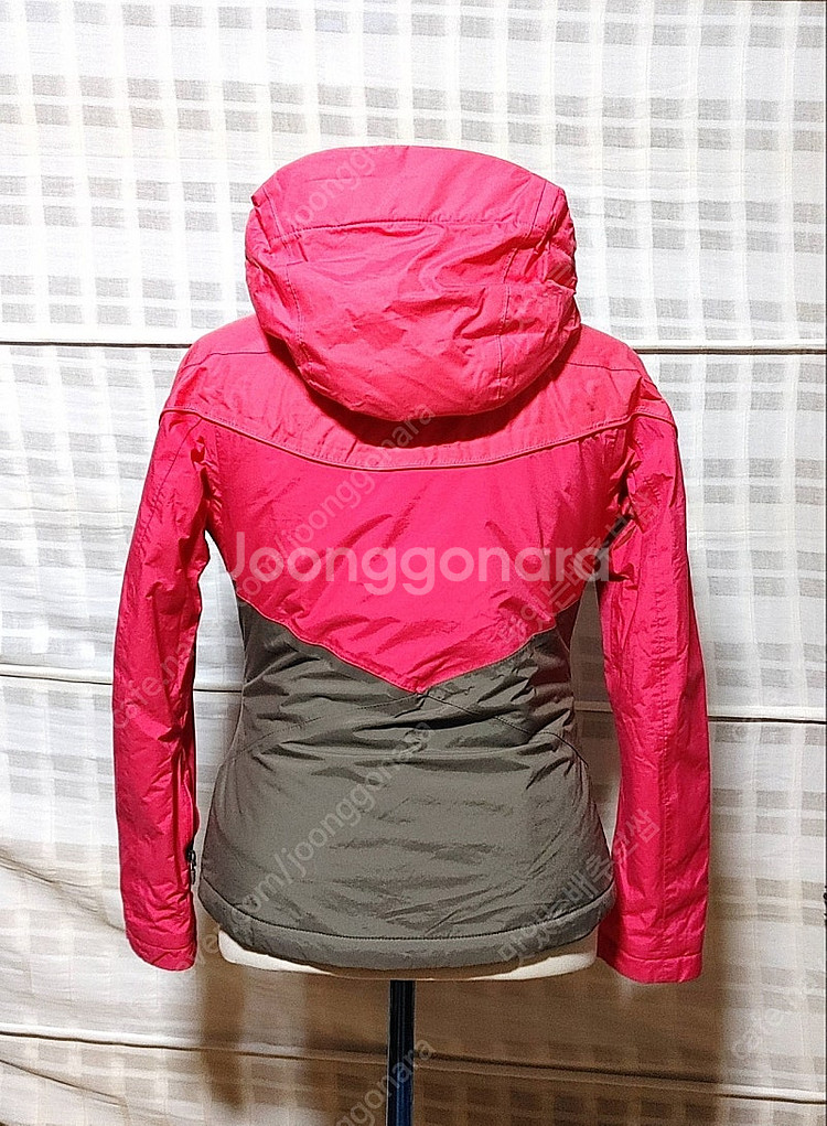 (NIKE ACG) 나이키 여성 핑크 자켓 점퍼 85--1