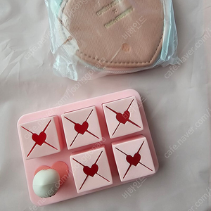 에스티로더 카카오 파우치, 립스틱 오거나이저