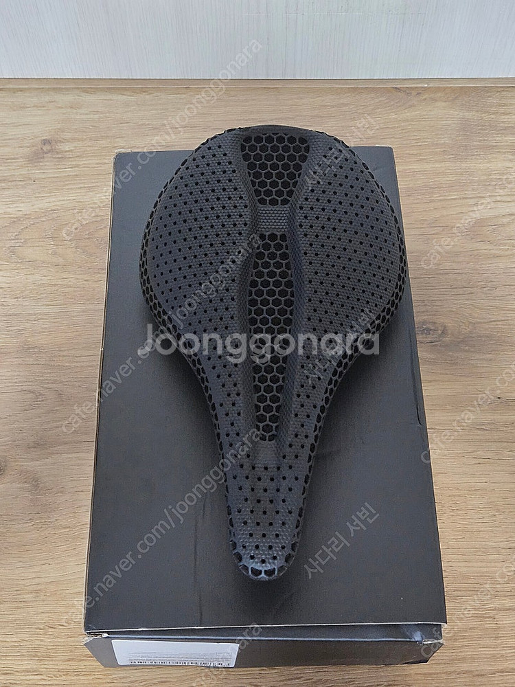 RYET 풀카본 3D 안장--1