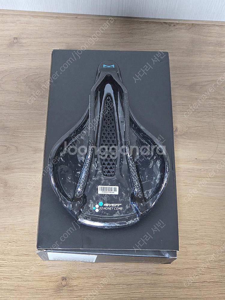 RYET 풀카본 3D 안장--3