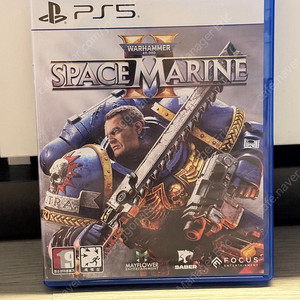 스페이스마린2 팝니다 PS5