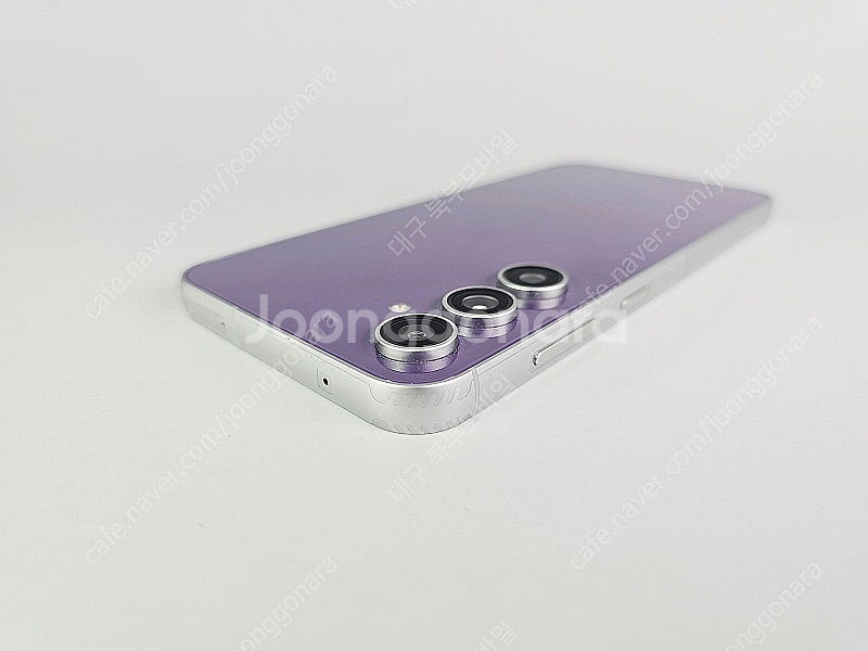 새상품급 갤럭시 S23FE 256GB 바이올렛 무잔상 ...--5