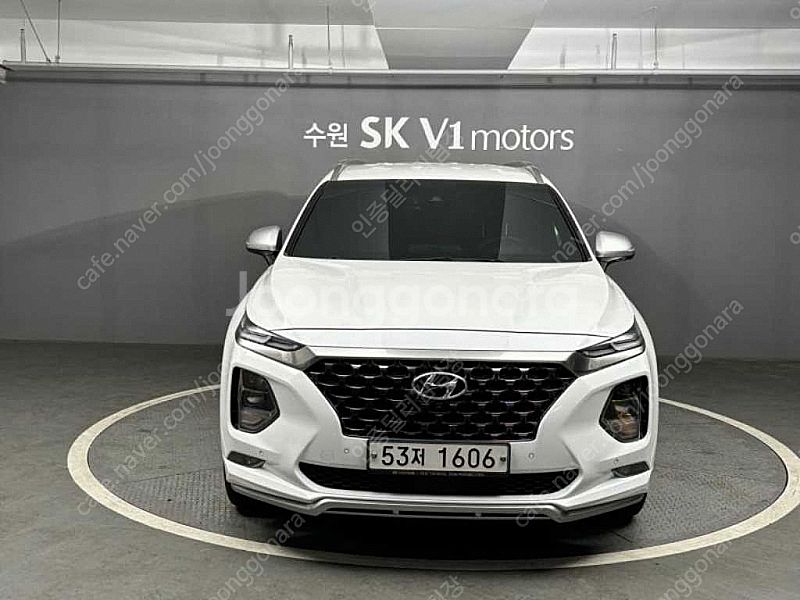 현대 싼타페 TM 디젤 20 2WD 중고차 선착순 판매...--2