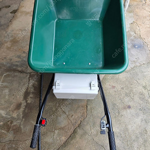 전동외발손수레 전동 구르마 36v 500w 인휠모터 리튬배터리 장착