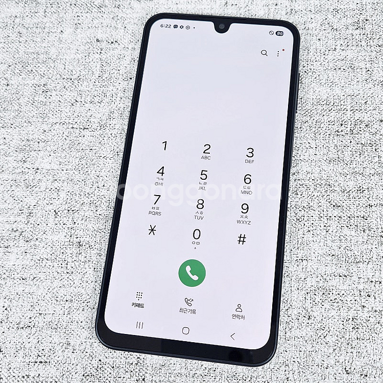 A165 ] S급 24년 12월개통 갤럭시 A16 블랙...--7