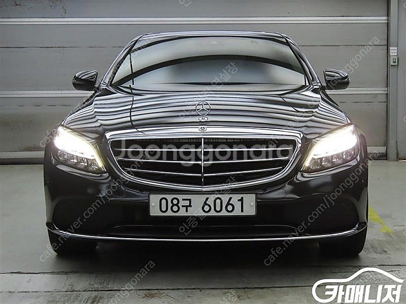 [벤츠]C클래스 W205 C220 d 4MATIC 익스...--2
